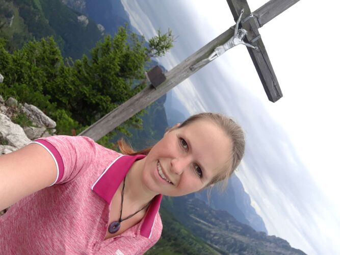 Tips Gipfelstürmer - Barbara  - Steineck (1418m)