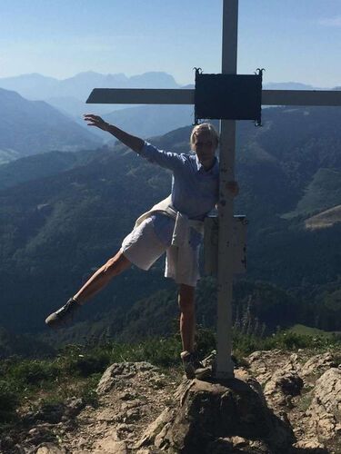 Tips Gipfelstürmer - Sigrid - Lindaumauer (1103m)