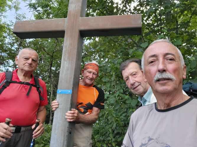 Tips Gipfelstürmer - Benito - Hirschwaldstein (1095m)