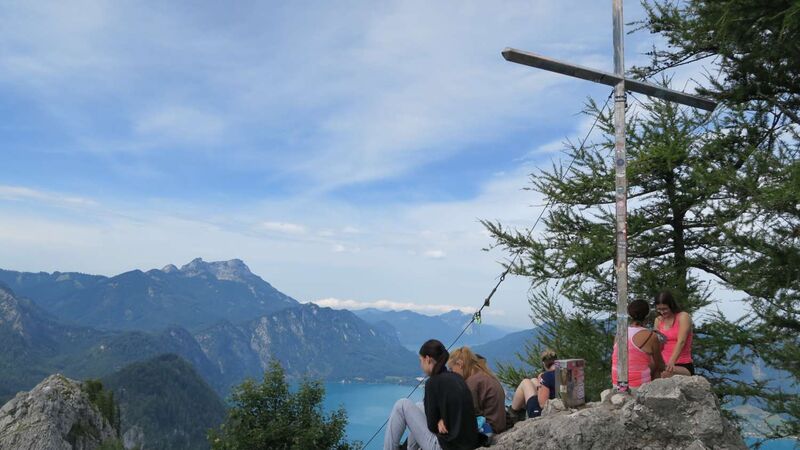Tips Gipfelstürmer - Andreas - Schoberstein (1037m)