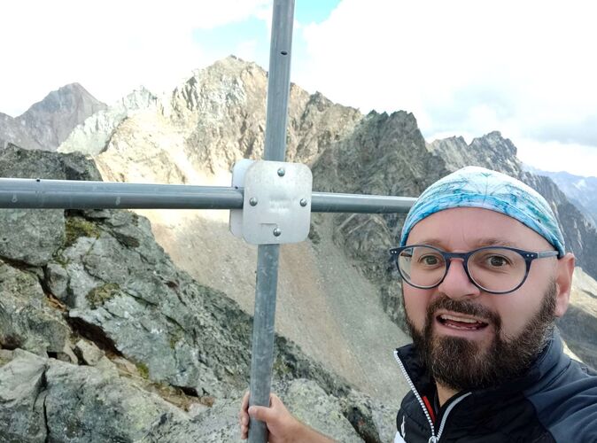 Tips Gipfelstürmer - Gerald - Rauhkopf (3070m)