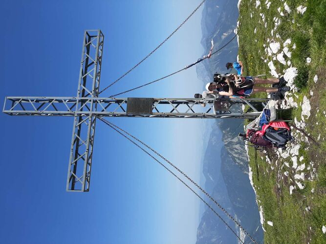 Tips Gipfelstürmer - Sara - Schönberg (2090m)