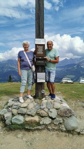 Tips Gipfelstürmer - Peter - Rossbrand (1770m)