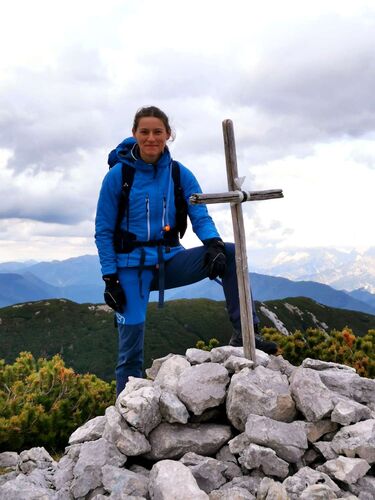 Tips Gipfelstürmer - Sabine - Totengrabengupf  (1782 m )