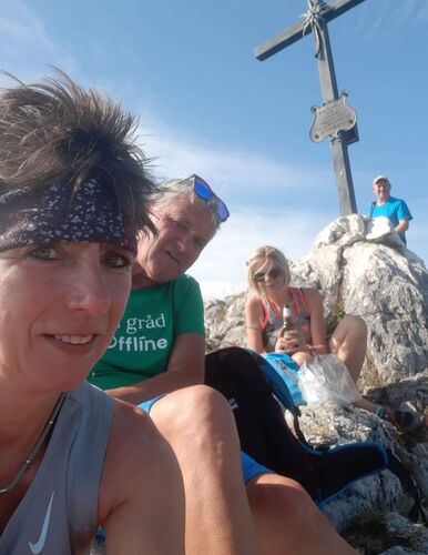 Tips Gipfelstürmer - Gabriele - Vormauerstein (1450m)