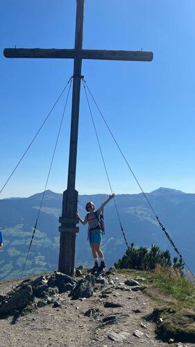 Tips Gipfelstürmer - Laura - Spieljoch (1908m)