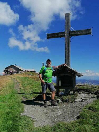Tips Gipfelstürmer - Reinhard - Gamskarkogel (2467m)
