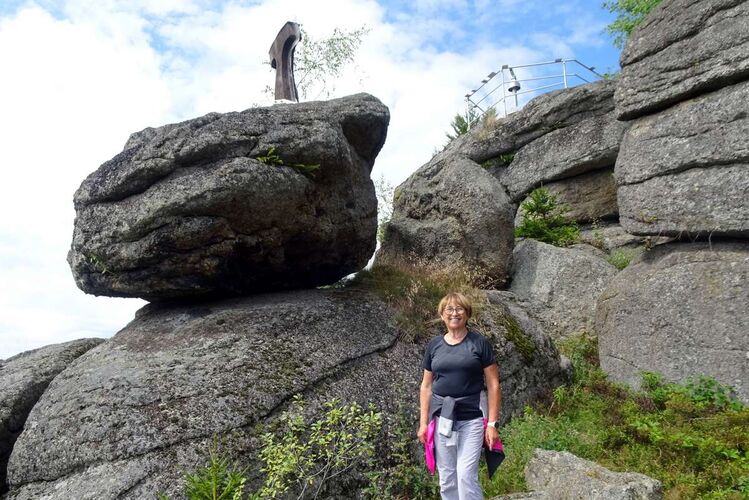 Tips Gipfelstürmer - Christiana - Wachtstein (958m )