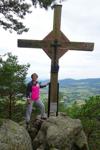 Tips Gipfelstürmer - Christiana - Hirschenstein (884m )