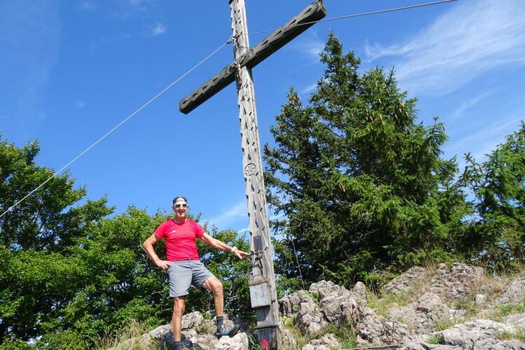 Tips Gipfelstürmer - Franz - Eisenstein (1.185m)