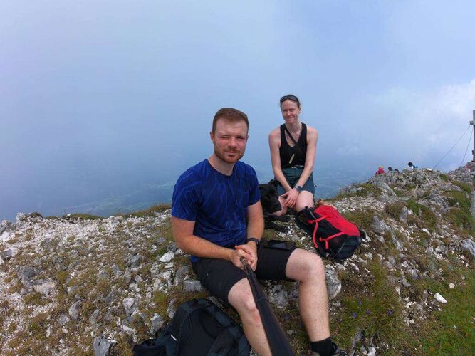 Tips Gipfelstürmer - Rebecca  - Kleiner Pyhrgas (2023m)