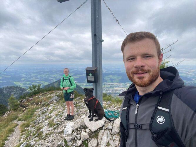 Tips Gipfelstürmer - Rebecca  - Windhagkogel (1334m)