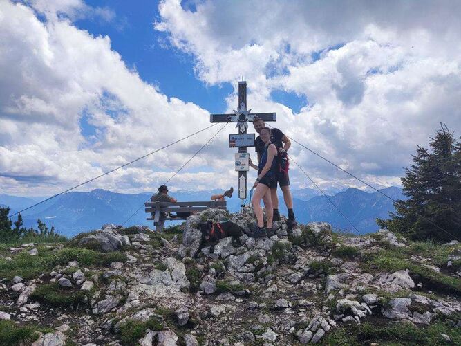 Tips Gipfelstürmer - Rebecca  - Hainzen (1638m)