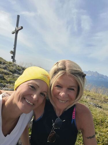 Tips Gipfelstürmer - Gabriele - Lackenkogel (2061m)