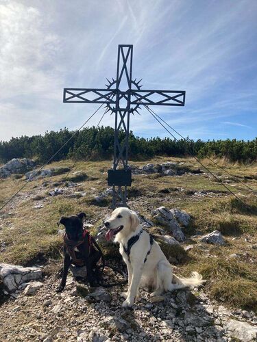 Tips Gipfelstürmer - Rebecca und Clemens - Großer Höllkogel (1862m)