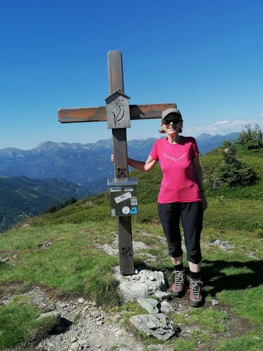 Tips Gipfelstürmer - Waltraud - Brechhorn (2032m)