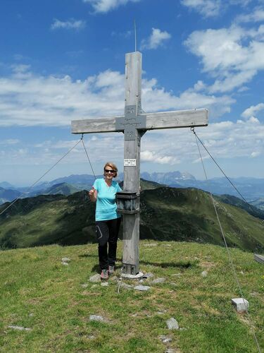 Tips Gipfelstürmer - Waltraud - Großer Tanzkogel (2097m)