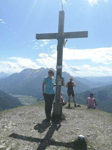 Tips Gipfelstürmer - Waltraud - Fellhorn [T/S] (1764m)