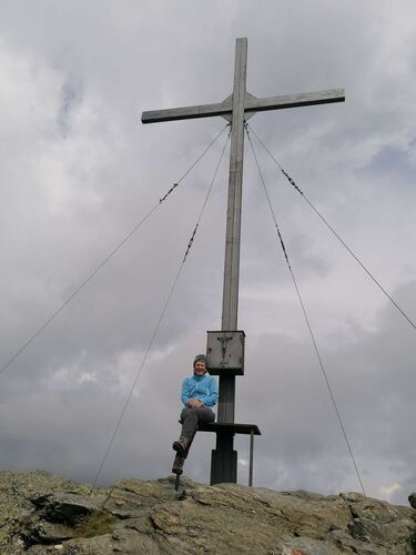 Tips Gipfelstürmer - Waltraud - Böses Weibele (2521m)