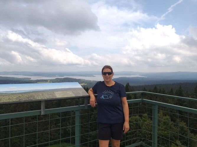 Tips Gipfelstürmer - Adelheid  - Moldaublick (1016m)