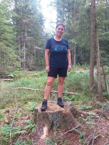 Tips Gipfelstürmer - Adelheid  - Rosstauscherberg (999m)