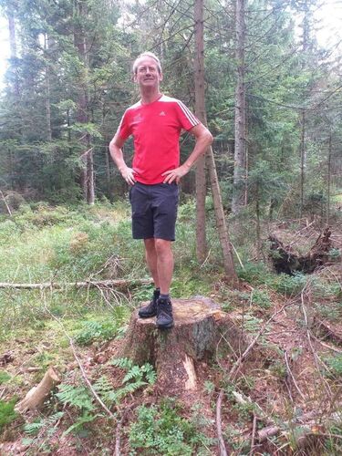 Tips Gipfelstürmer - Thomas - Rosstauscherberg (999m)