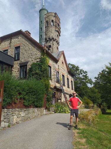 Tips Gipfelstürmer - Thomas - Ameisberg (940m)