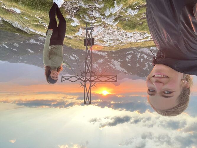 Tips Gipfelstürmer - Julia - Großer Höllkogel (1862m)