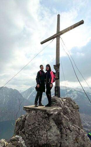 Tips Gipfelstürmer - Katrin - Großer Sonnstein (1037m)