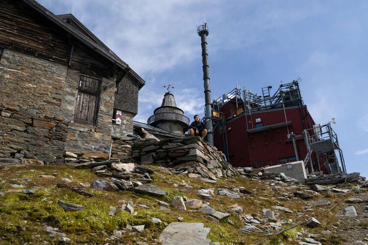 Tips Gipfelstürmer - David  - Hoher Sonnblick (3106m)