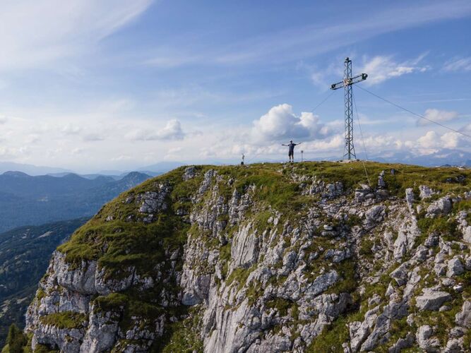 Tips Gipfelstürmer - David - Rinnerkogel (2012m)