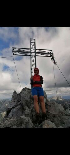 Tips Gipfelstürmer - Brigitte  - TAC Spitze (2019m)