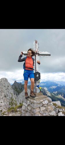 Tips Gipfelstürmer - Brigitte  - Großes Wiesbachhorn (3564m)