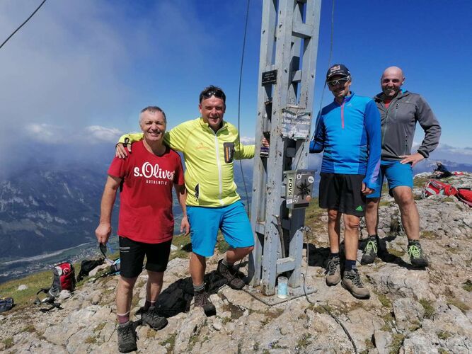 Tips Gipfelstürmer - Martin - Großer Pyhrgas (2244m)