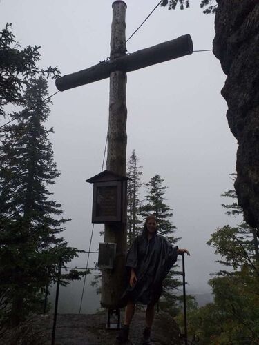 Tips Gipfelstürmer - Adelheid  - Schönbergfelsen (1305 m)