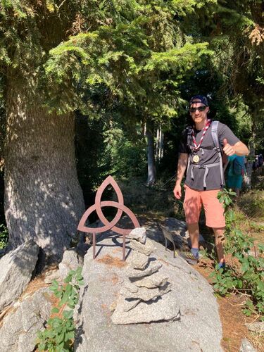 Tips Gipfelstürmer - Felix - Ekartsberg (752m)