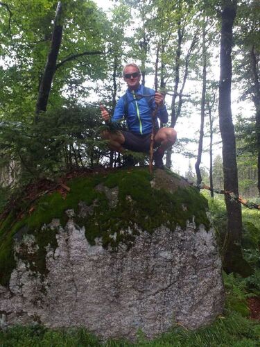 Tips Gipfelstürmer - Thomas - Fleischhackerberg (1222m)