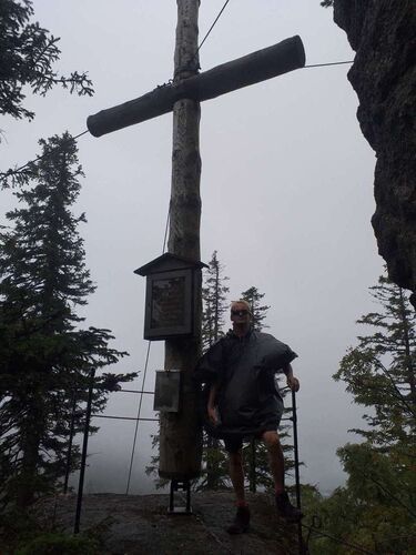 Tips Gipfelstürmer - Thomas - Schönbergfelsen (1305 m)