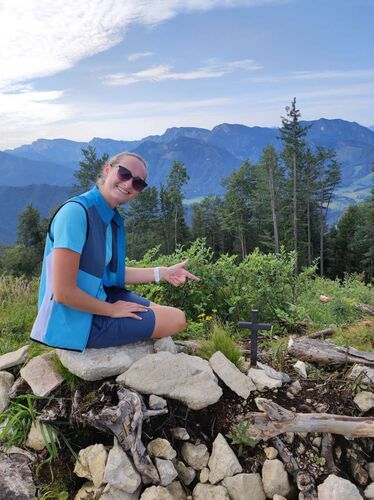 Tips Gipfelstürmer - Chantal  - Steinkogel (1097m)