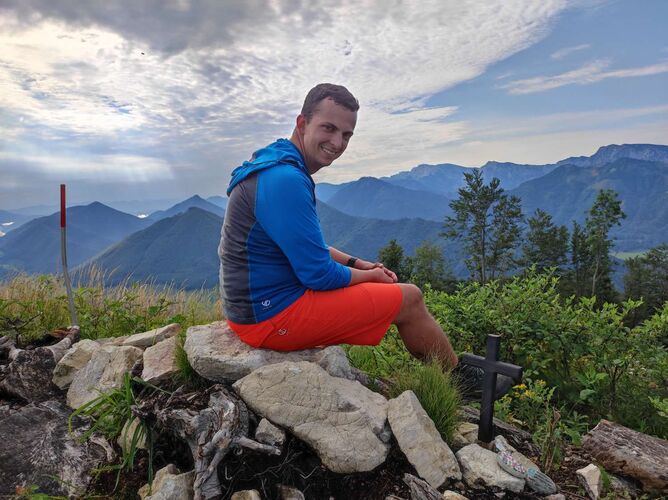 Tips Gipfelstürmer - Stefan - Steinkogel (1097m)