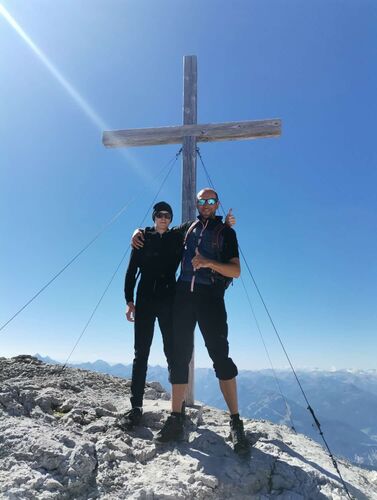 Tips Gipfelstürmer - Andreas - Dachsteinwarte (2741m in OÖ/Stmk.)