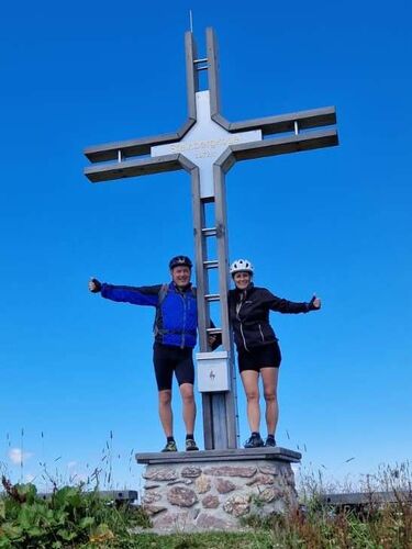 Tips Gipfelstürmer - Johannes u. Andrea - Steinbergkogel (1943m)