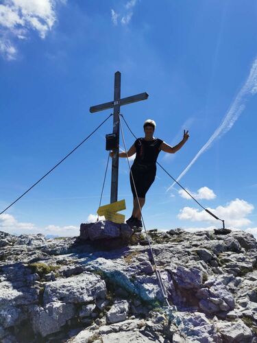 Tips Gipfelstürmer - Martina - Schrocken (2281m)