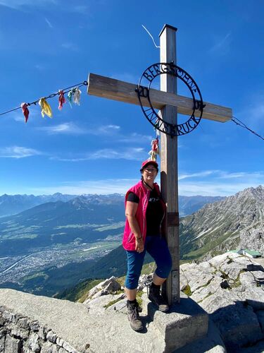 Tips Gipfelstürmer - Karin - Hafelekarspitze (2334m)