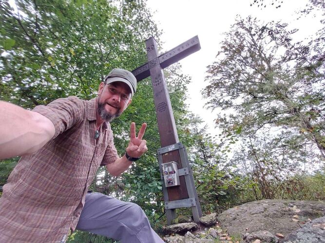 Tips Gipfelstürmer - Christian - Pfenningberg (616m)