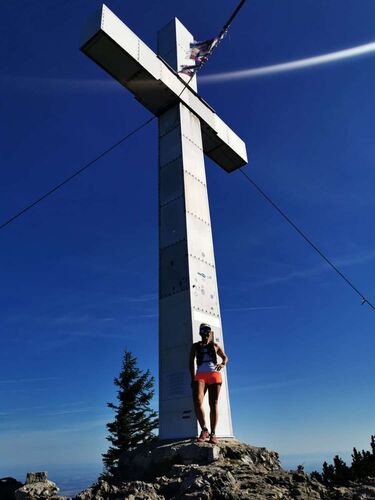 Tips Gipfelstürmer - Doris - Traunstein (1691m)