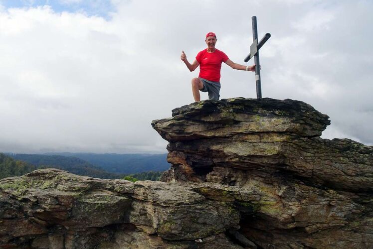 Tips Gipfelstürmer - Franz - Hoher Stein (723m)
