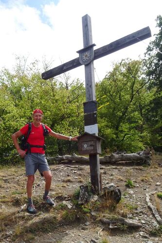 Tips Gipfelstürmer - Franz - Rote Wand (592m)