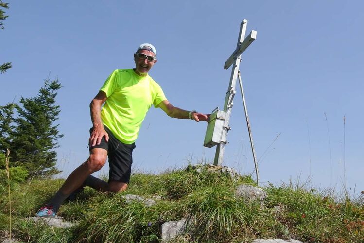 Tips Gipfelstürmer - Franz - Großer Proles (1565m)