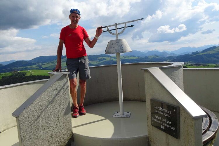 Tips Gipfelstürmer - Franz - Buchenberg (730m)